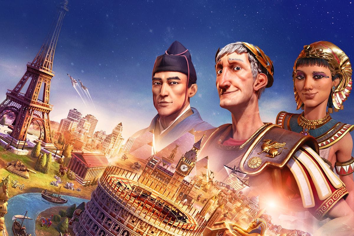 Civilization 6 ontvangt deze maand laatste gratis update