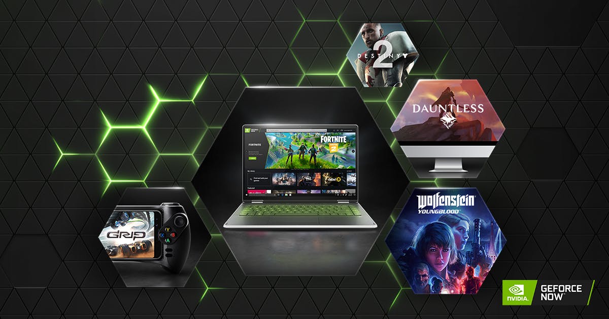 Nvidia's Geforce Now heeft meer dan tien miljoen leden