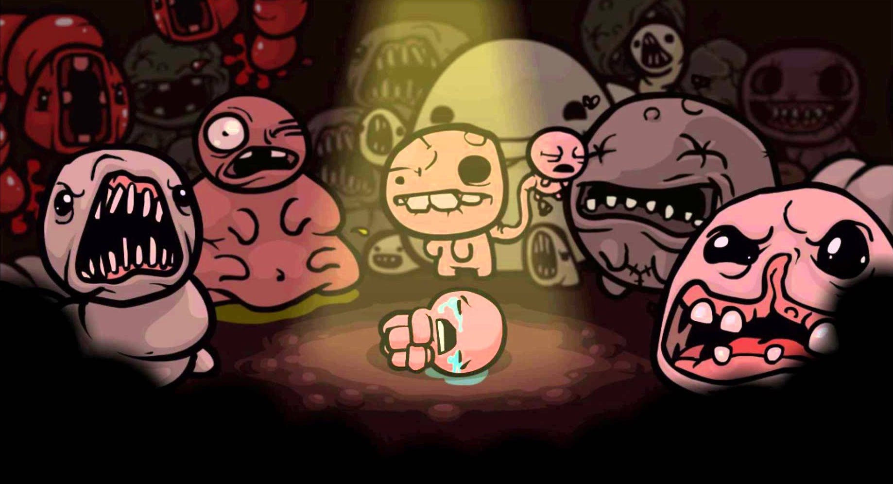 The Binding of Isaac ontvangt eind dit jaar grote update