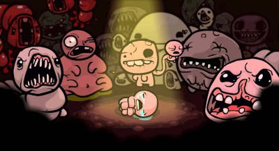 The Binding of Isaac: Repentance bevat geheime online co-op modus