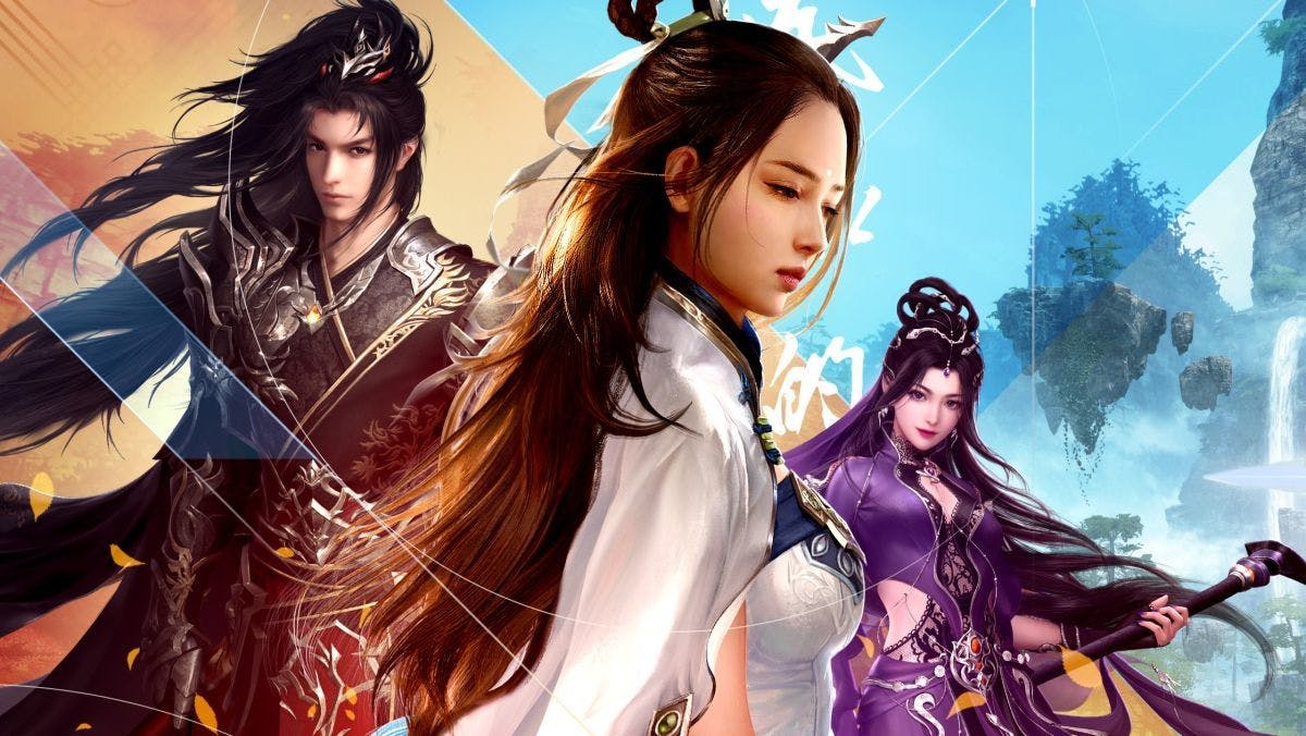 Populaire Chinese mmo Swords of Legends Online komt naar het Westen