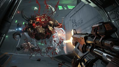 Live om 15:00 - Martin speelt DOOM én checkt de PS5-persconferentie