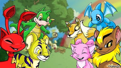 Neopets komen mogelijk naar Switch