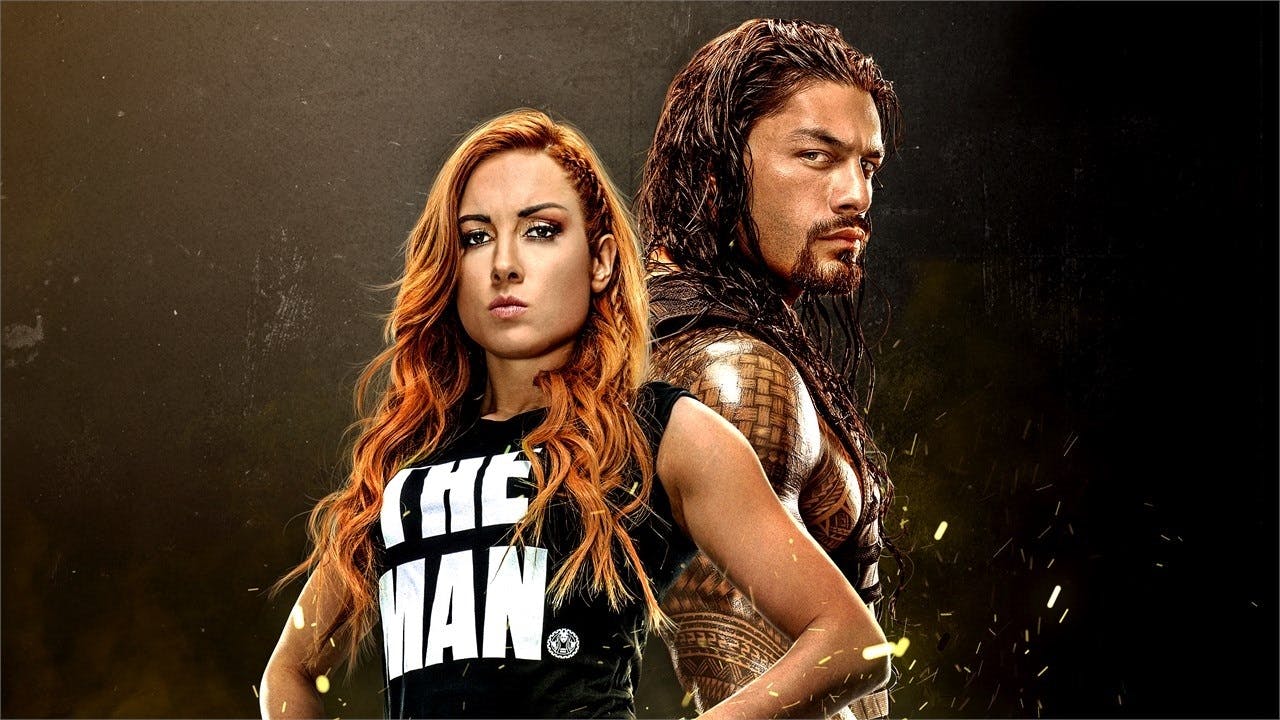 WWE 2K22 wordt dit weekend waarschijnlijk onthuld