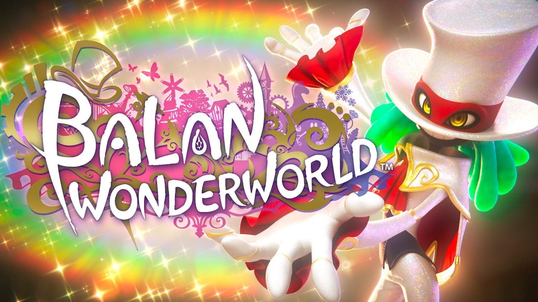 Balan Wonderworld krijgt op dag van release patch die besturing aanpast