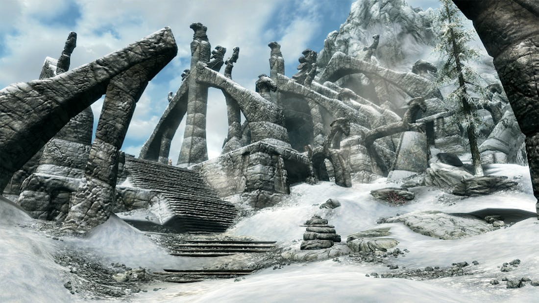 The Elder Scrolls Online-uitbreiding brengt je terug naar Skyrim