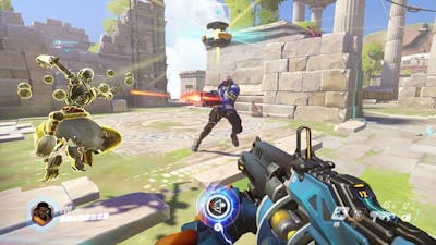 Blizzard start met experimentele modus Overwatch