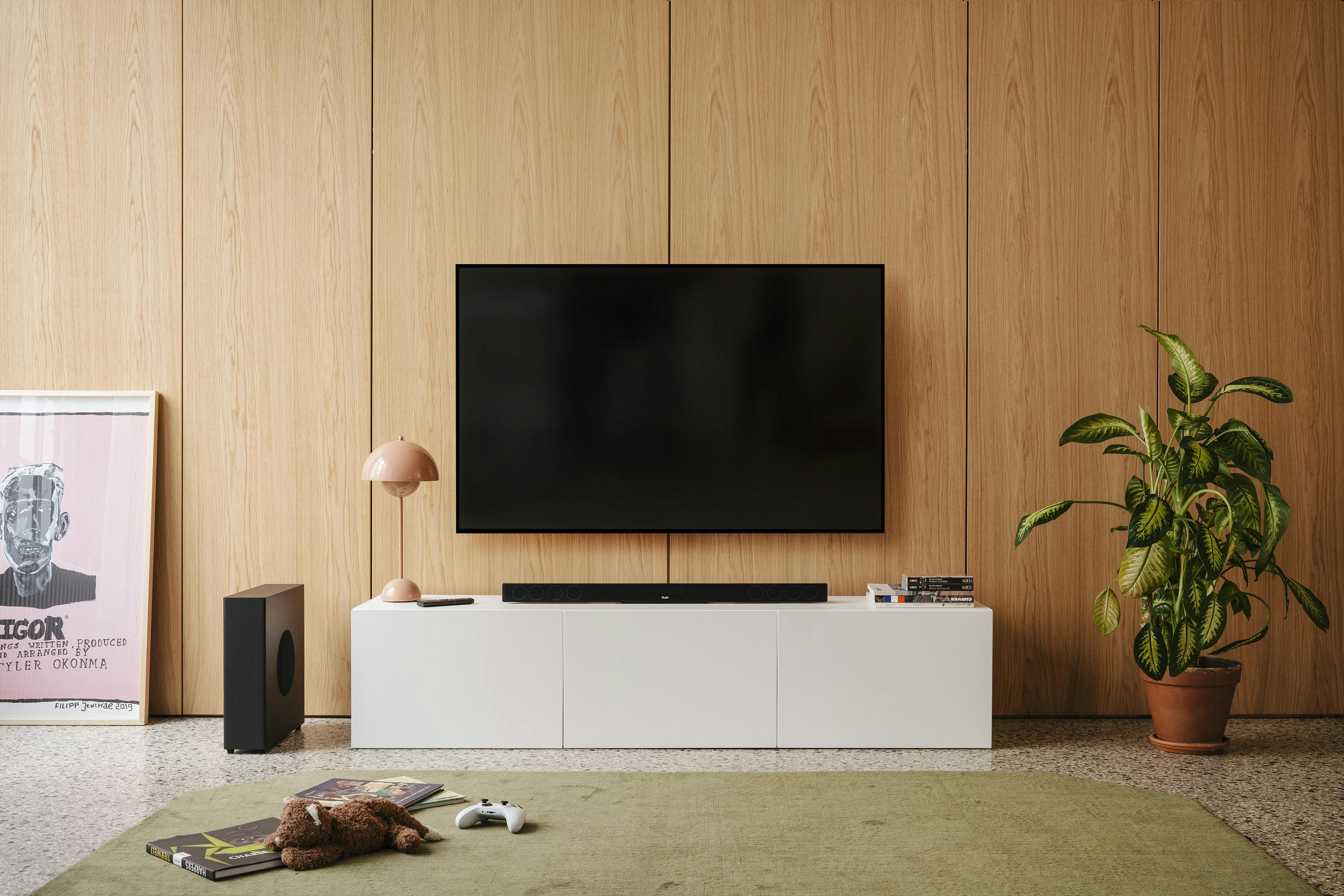 De Cinebar 11 van Teufel: een soundbar voor de gamende filmliefhebber