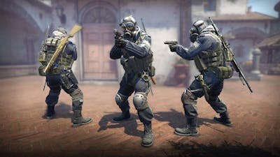 Nieuw record voor gelijktijdige spelers in Counter-Strike: Global Offensive