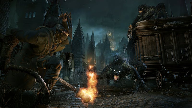 Bloodborne