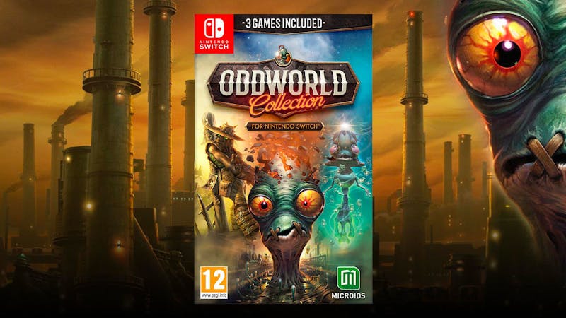 Oddworld