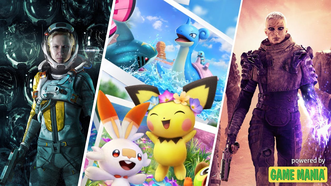 De gamereleases van april 2021