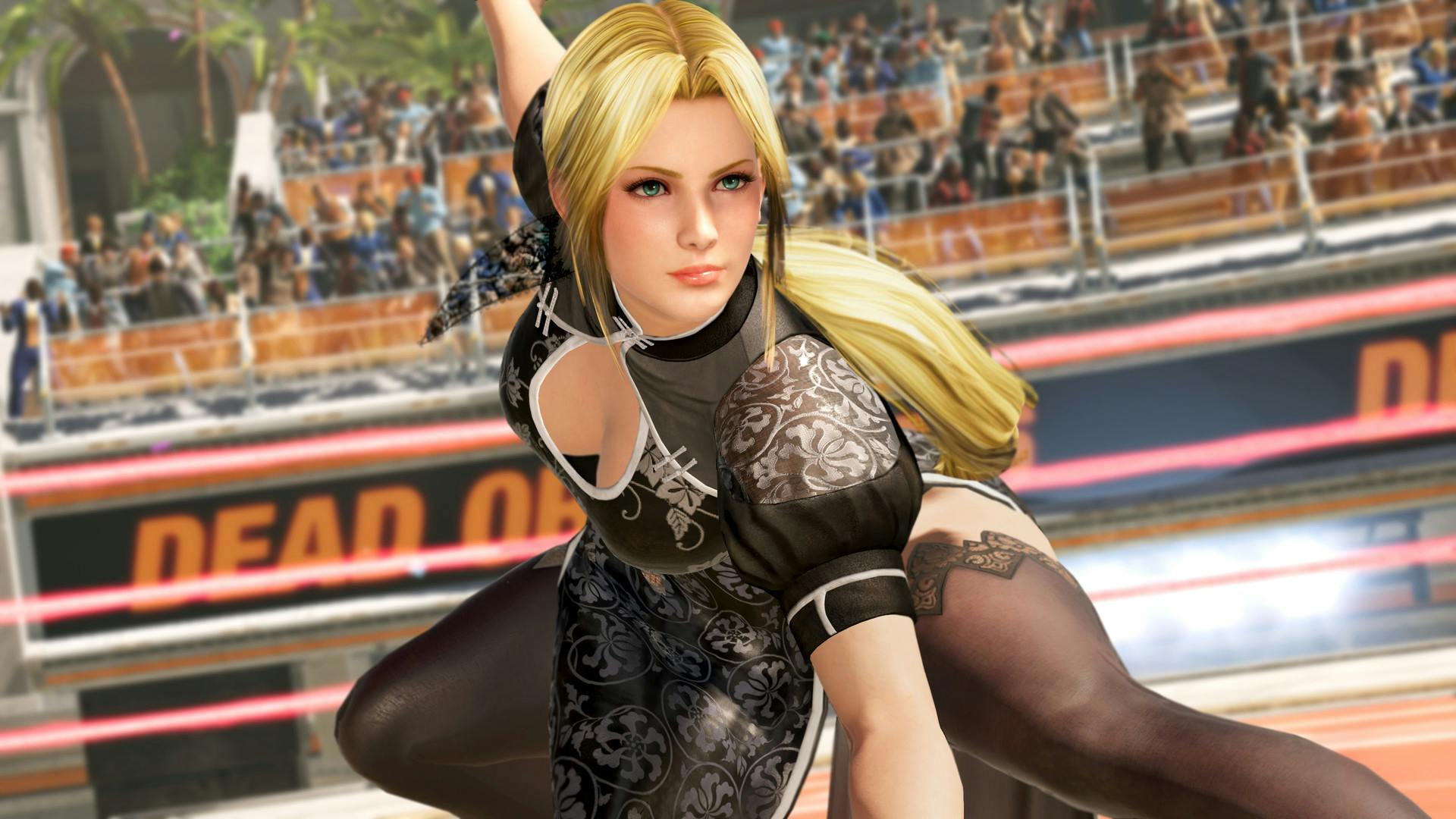 Eerste season pass voor Dead or Alive 6 kost 90 euro