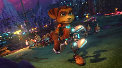 PS5-update Ratchet and Clank nu beschikbaar