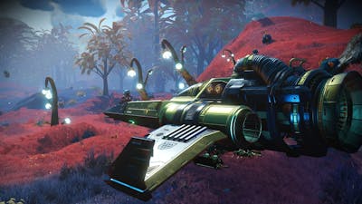 Expeditions-update No Man's Sky nu beschikbaar