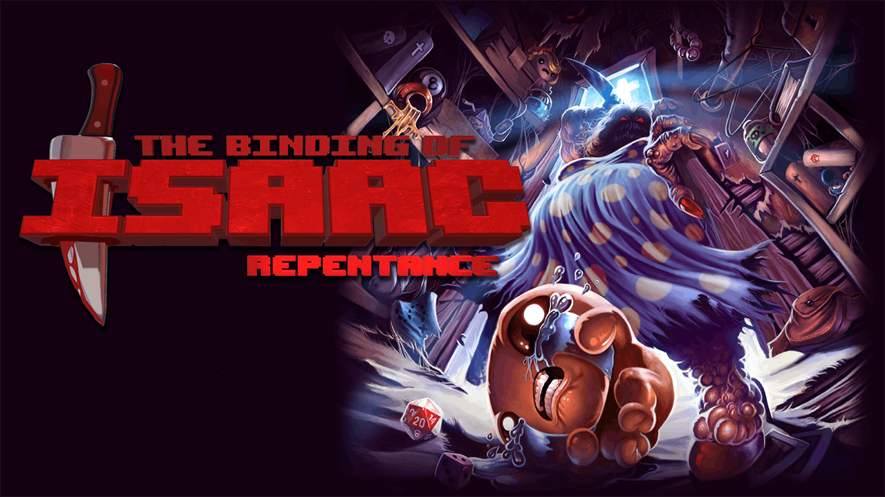 The Binding of Isaac: Repentance is vanaf vandaag beschikbaar