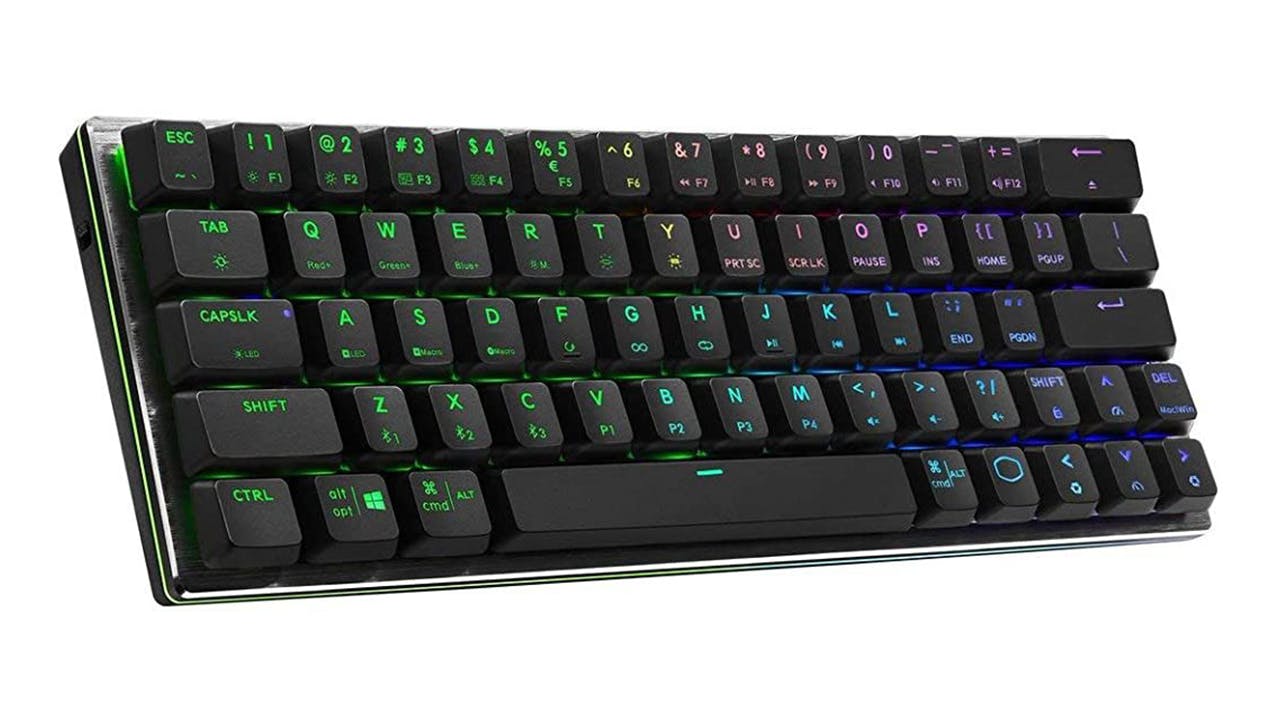 Waarom de Cooler Master SK622 het perfecte toetsenbord voor shooters is