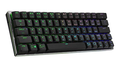 Waarom de Cooler Master SK622 het perfecte toetsenbord voor shooters is