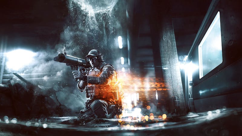 Battlefield 4 Second Assault