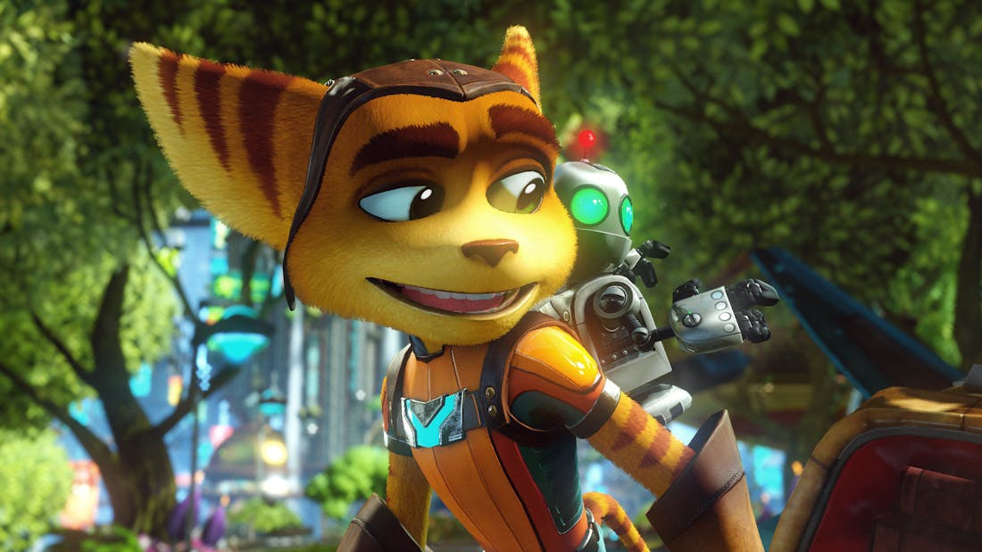 Ratchet &amp; Clank: Rift Apart onthuld voor PS5