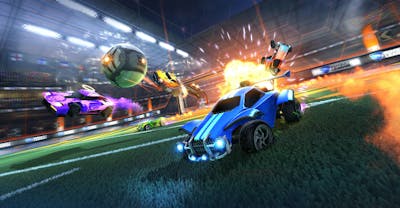 Tweede seizoen Rocket League begint op 9 december