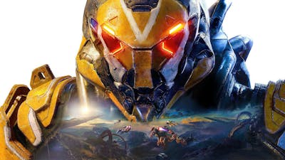 Bioware kondigt redesign voor Anthem aan