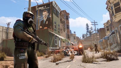 Rust lijkt voorlopig niet naar next-gen consoles te komen