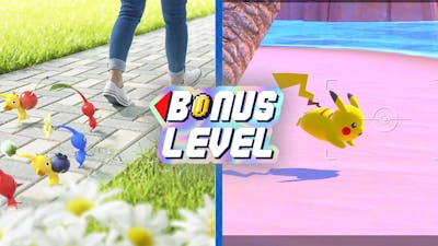 Pikmin Go en New Pokémon Snap Preview - Bonuslevel #38