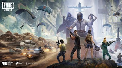 PUBG Mobile buiten China 1 miljard keer gedownload&nbsp;