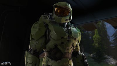 Halo-acteur: 'Halo Infinite verschijnt in november 2021'