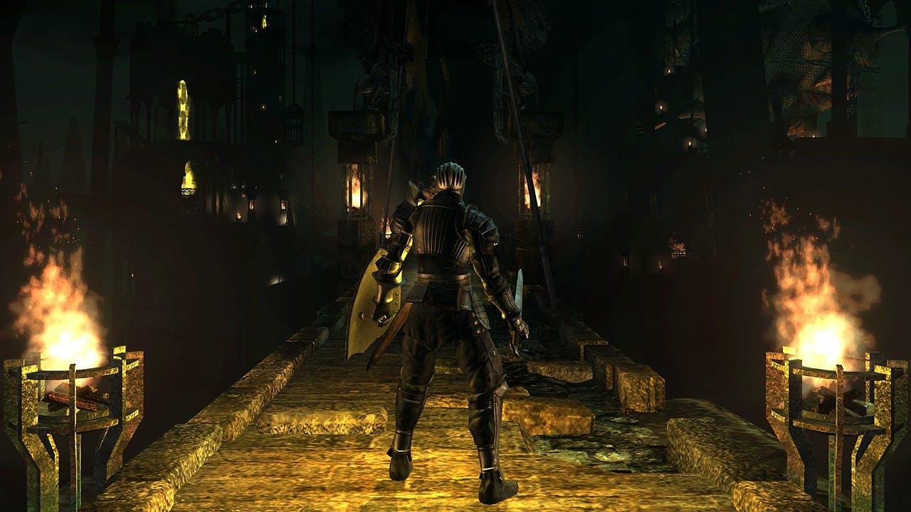 Nieuwe screenshots van Demon's Souls-remake getoond