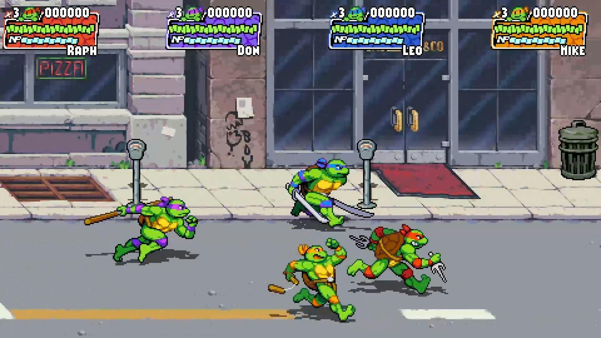 Teenage Mutant Ninja Turtles: Shredder's Revenge aangekondigd