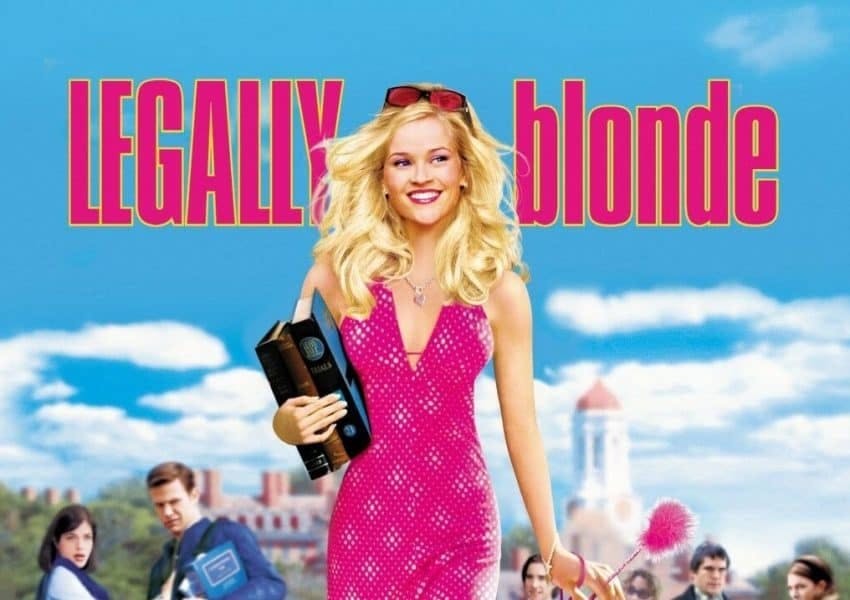 Studio ontwikkelt game gebaseerd op Legally Blonde-film