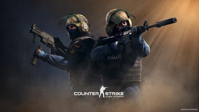 Counter-Strike: Global Offensive en andere games kort van Steam verdwenen