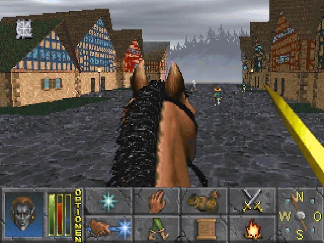 The Elder Scrolls 2: Daggerfall