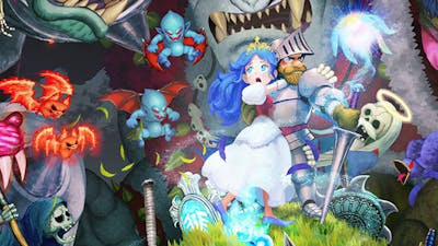 Ghosts ‘n Goblins Resurrection is uit de dood opgestaan