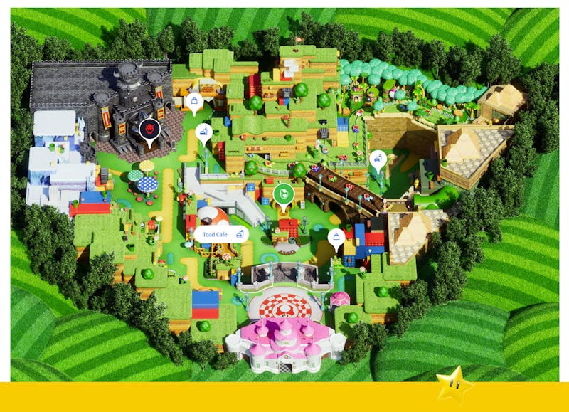 Super Nintendo World