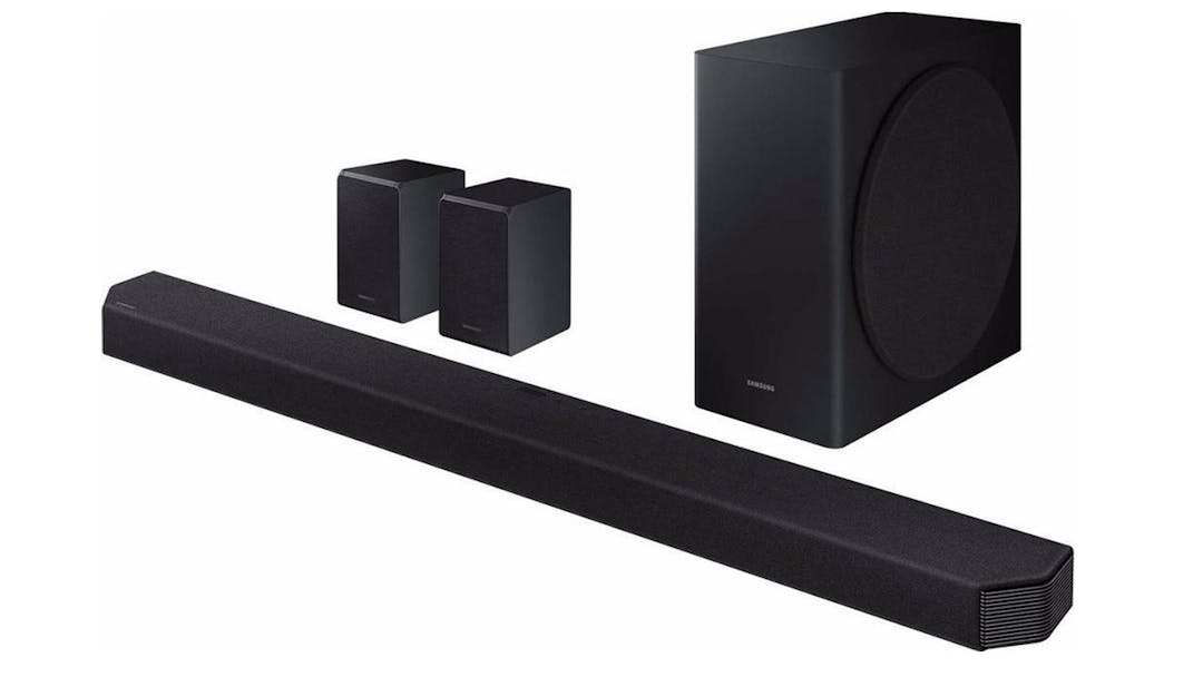 Samsung HW-Q950T Dolby Atmos Soundbar