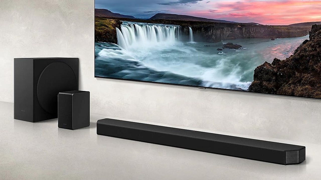 Samsung HW-Q950T Dolby Atmos Soundbar: Filmische ervaring in je woonkamer