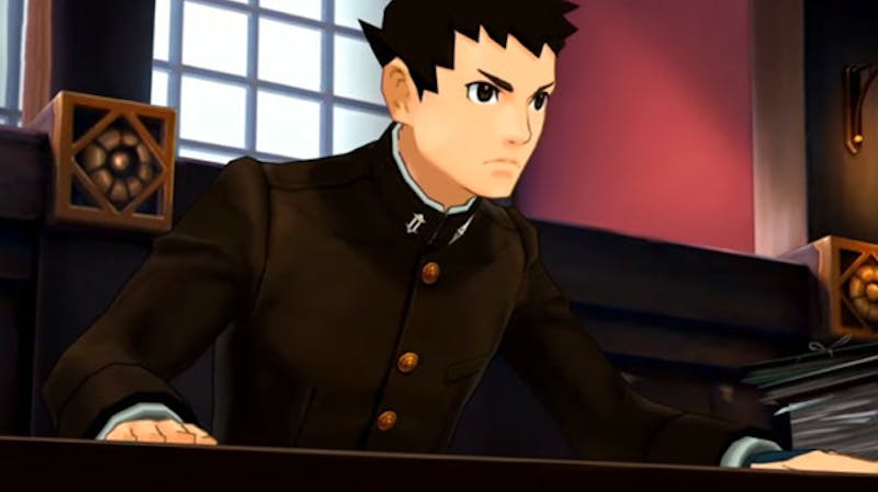 The Great Ace Attorney