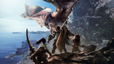 Eerste teaser van Monster Hunter-film gelekt