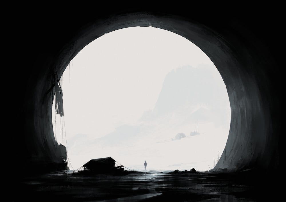 Nieuwe game makers Limbo en Inside heeft open spelwereld