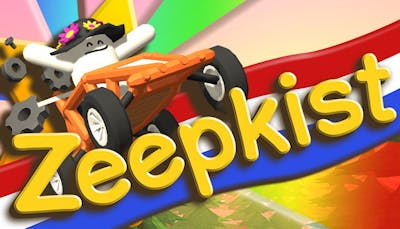 Nederlandse racer Zeepkist komt op 28 januari naar Steam Early Access