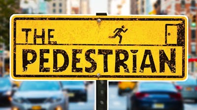 Unieke puzzelgame The Pedestrian volgende week naar PS5 en PS4