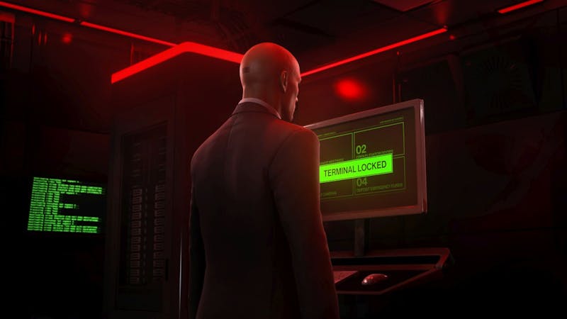 Hitman 3