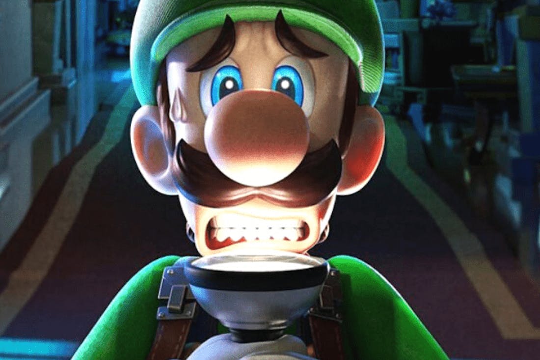 Nintendo koopt Luigi's Mansion 3-maker Next Level Games