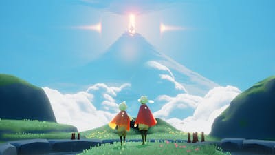 Sky: Children of Light verschijnt lente 2021 voor Nintendo Switch