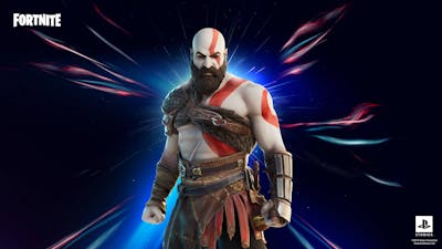 Kratos nu beschikbaar in Fortnite