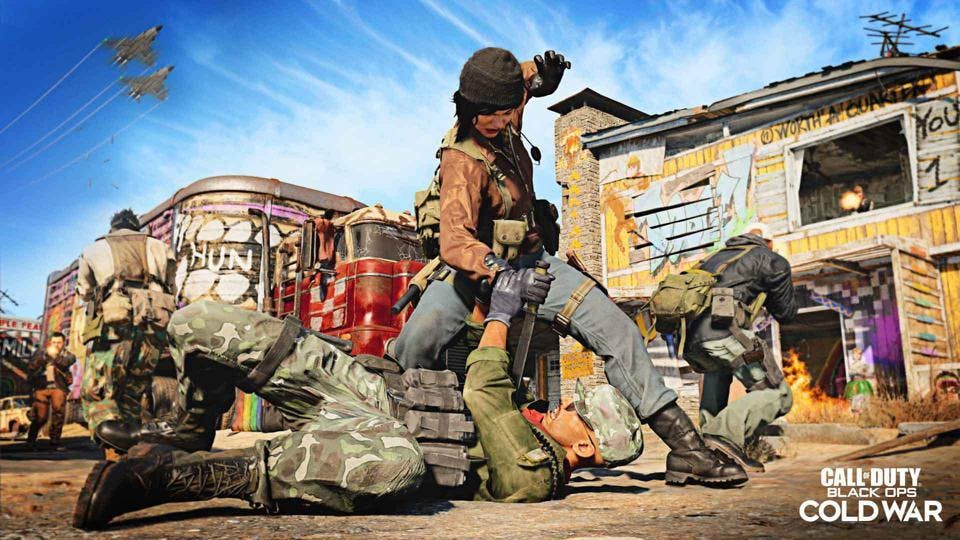 Treyarch werkt aan alternatieve versie 'Best Play' voor Black Ops Cold War