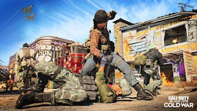 Nuketown verschijnt vanavond in Call of Duty: Black Ops Cold War